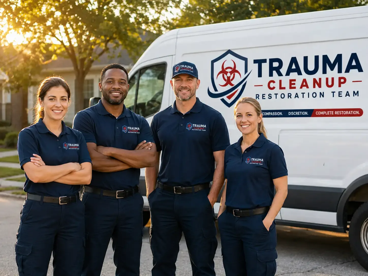 Trauma Cleanup company in Attica, NY